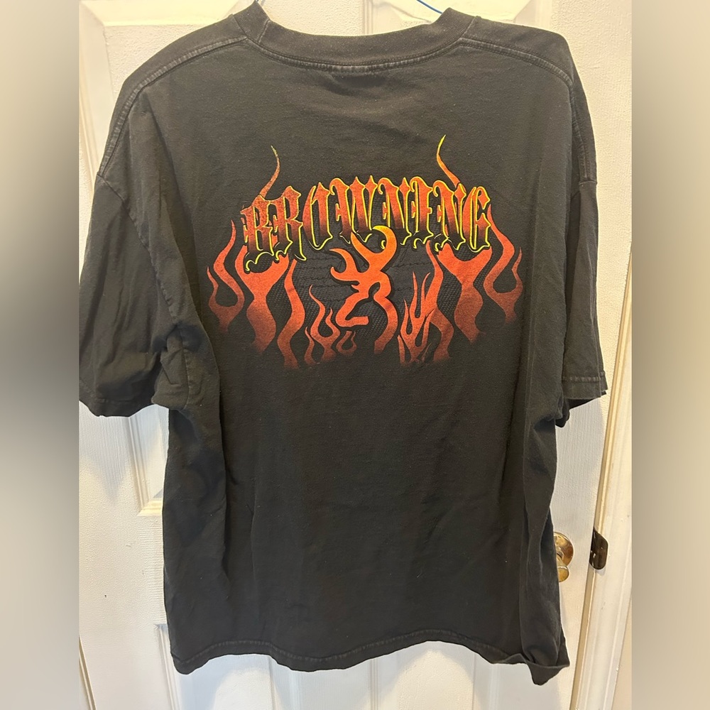 Browning 2x T-shirt